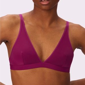 New Parade Dream Fit Plunge Bralette Size S2/2+